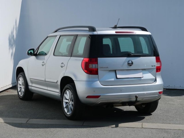 Škoda Yeti  2.0 TDI 