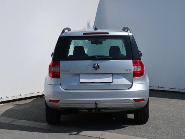 Škoda Yeti  2.0 TDI 