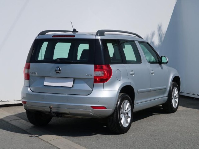 Škoda Yeti  2.0 TDI 