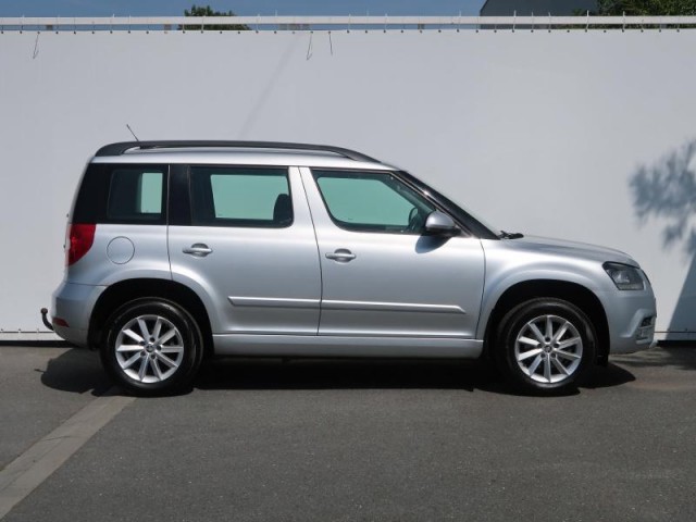 Škoda Yeti  2.0 TDI 