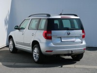 Škoda Yeti  2.0 TDI 