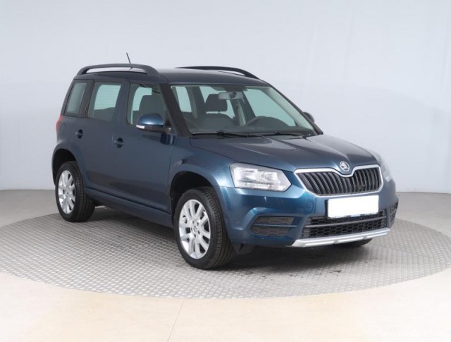 Škoda Yeti  1.2 TSI 