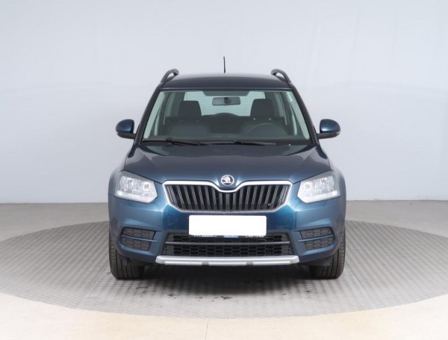 Škoda Yeti  1.2 TSI 