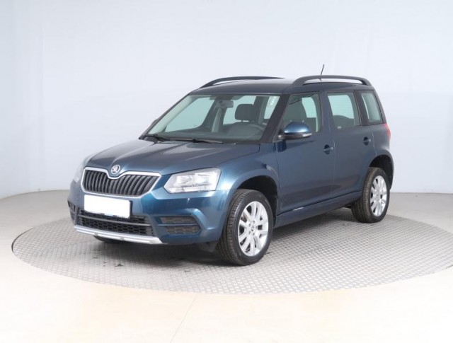 Škoda Yeti  1.2 TSI 