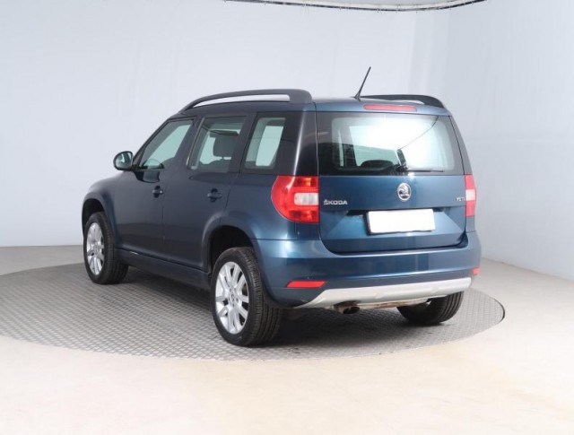 Škoda Yeti  1.2 TSI 