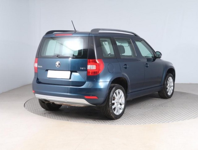 Škoda Yeti  1.2 TSI 