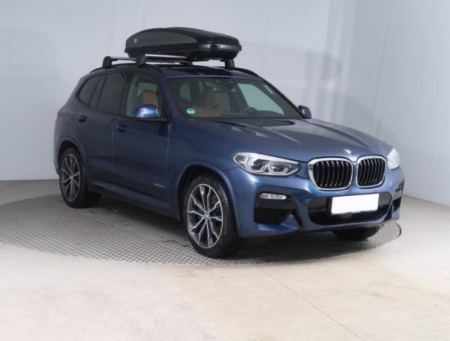 BMW X3  xDrive30d M Sport