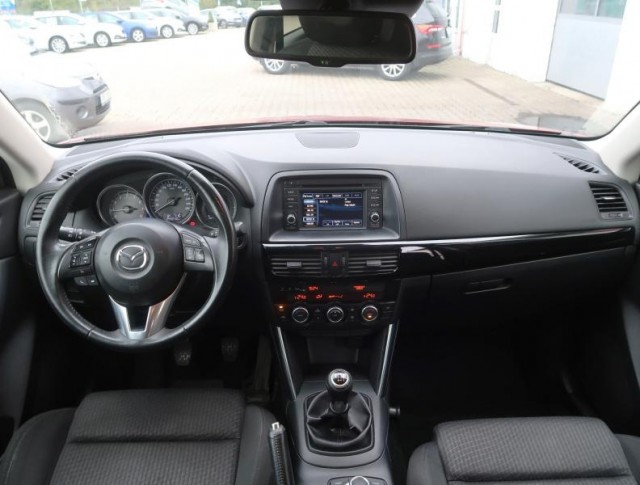 Mazda CX-5  2.0 Skyactiv-G 