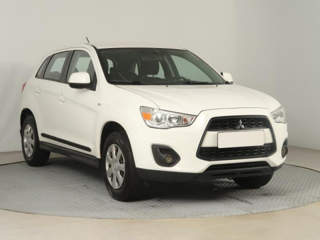 Mitsubishi ASX  1.6 MIVEC 