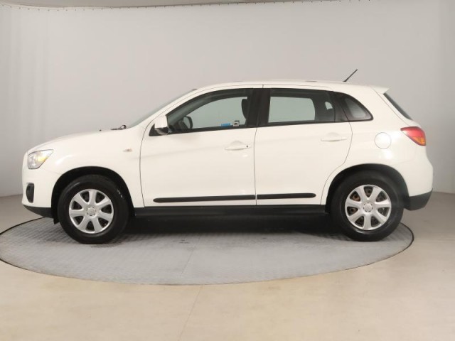 Mitsubishi ASX  1.6 MIVEC 