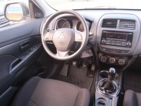 Mitsubishi ASX  1.6 MIVEC 