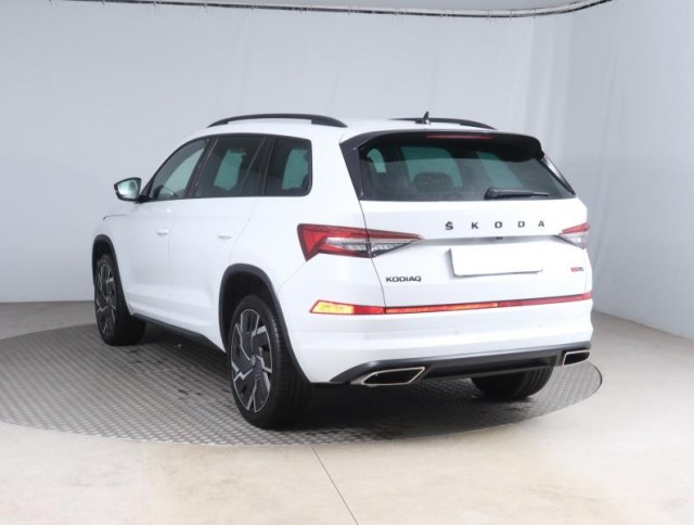 Škoda Kodiaq  RS 2.0 TSI RS