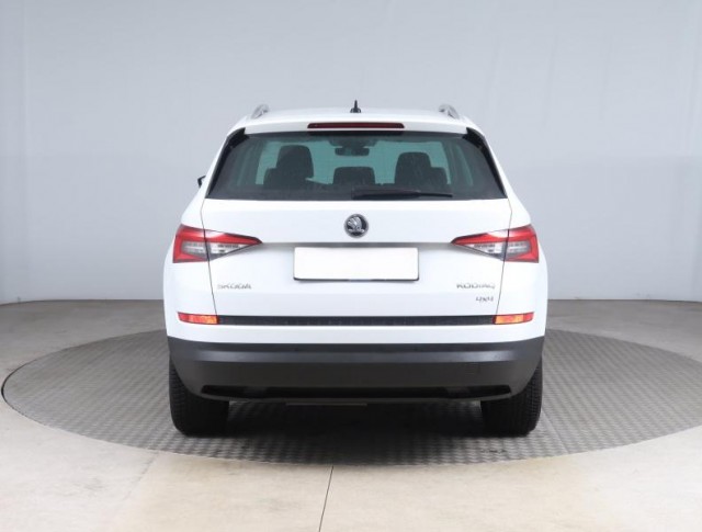 Škoda Kodiaq  2.0 TDI 