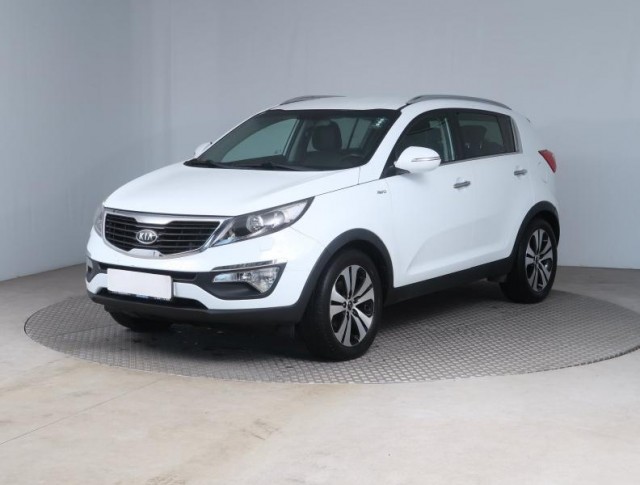 Kia Sportage  2.0 CRDi 