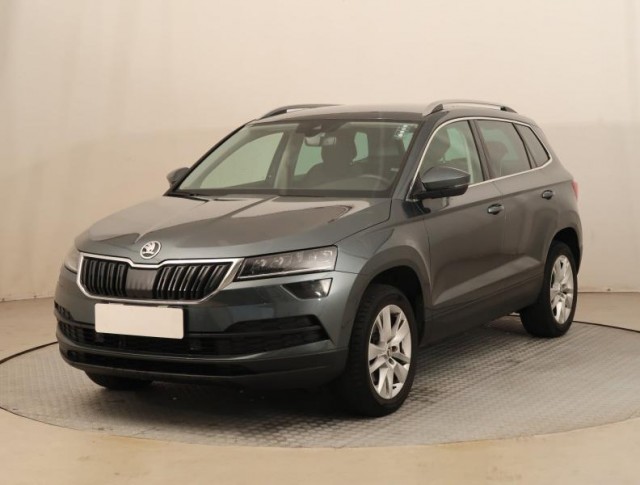 Škoda Karoq  1.5 TSI Style Plus