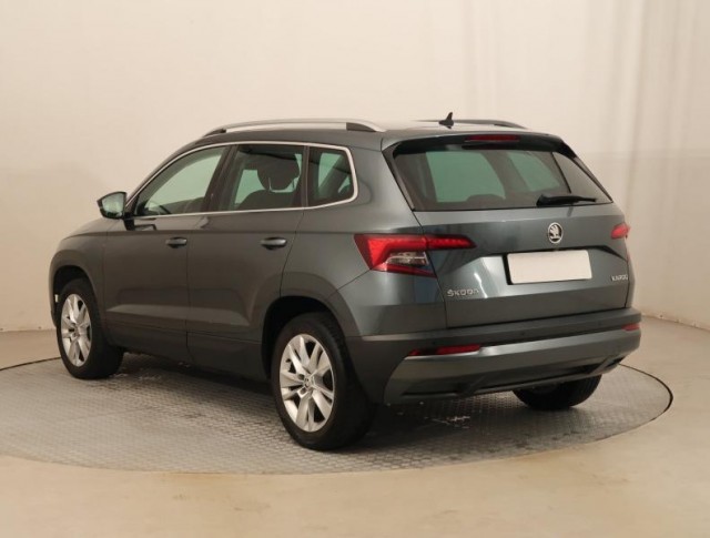 Škoda Karoq  1.5 TSI Style Plus