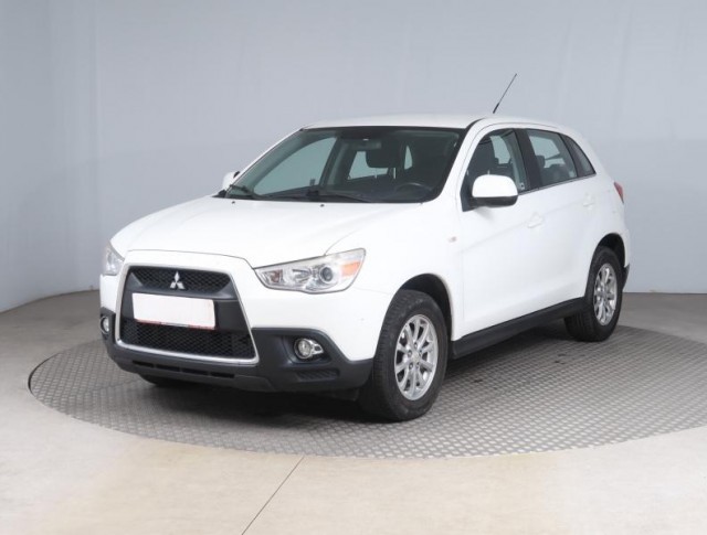 Mitsubishi ASX  1.8 DI-D MIVEC 