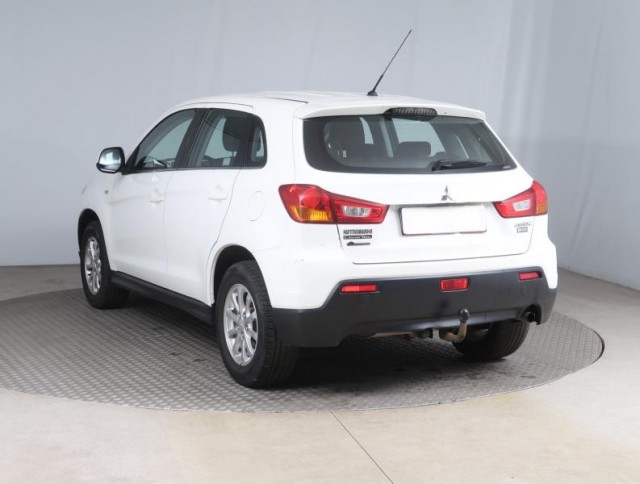 Mitsubishi ASX  1.8 DI-D MIVEC 