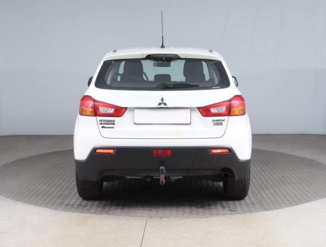 Mitsubishi ASX  1.8 DI-D MIVEC 