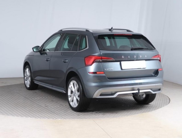 Škoda Kamiq  1.5 TSI Style Plus