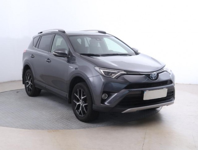 Toyota RAV 4  2.5 Hybrid 