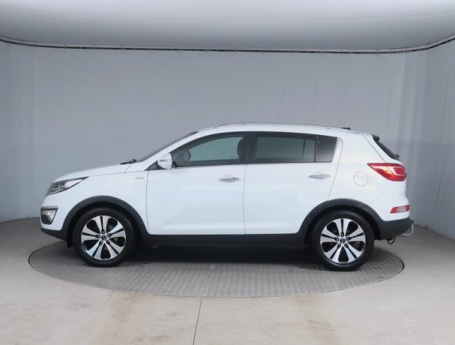 Kia Sportage  2.0 CRDi 