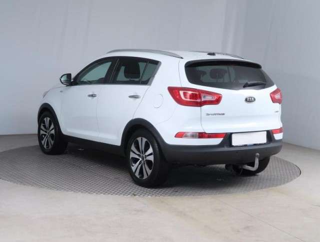 Kia Sportage  2.0 CRDi 