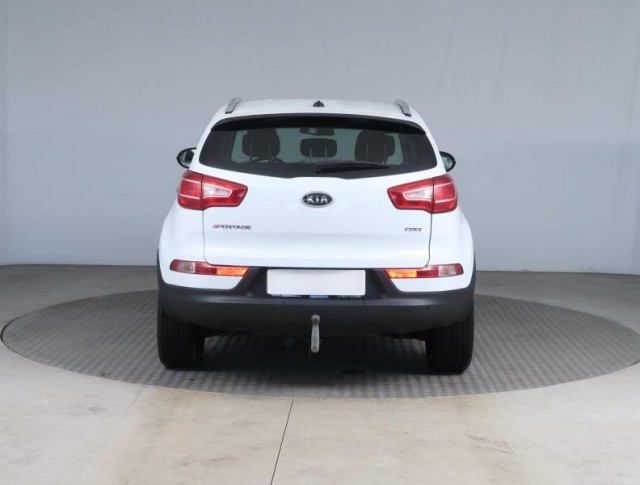 Kia Sportage  2.0 CRDi 