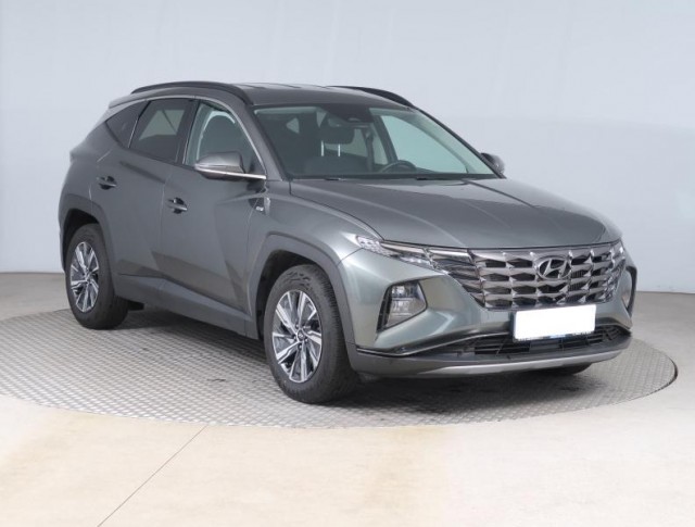 Hyundai Tucson  1.6 T-GDI 48V MHEV Smart