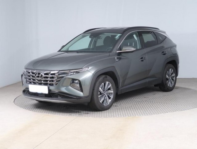 Hyundai Tucson  1.6 T-GDI 48V MHEV Smart