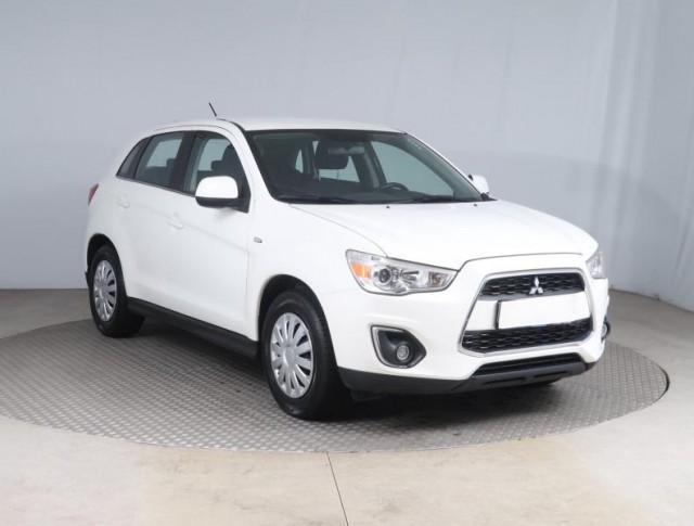 Mitsubishi ASX  1.6 MIVEC 