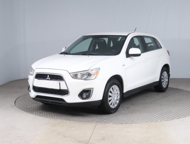 Mitsubishi ASX  1.6 MIVEC 