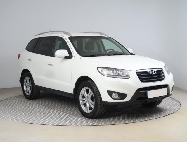 Hyundai Santa Fe  2.2 CRDi 