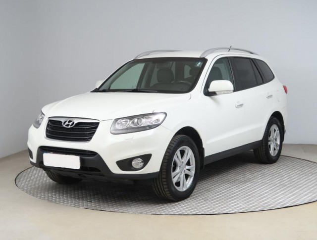 Hyundai Santa Fe  2.2 CRDi 