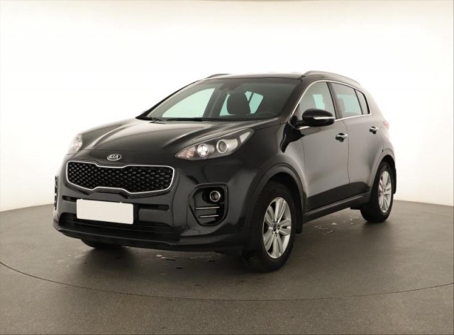 Kia Sportage  1.6 GDI 