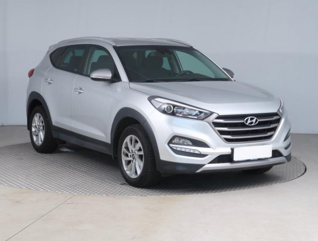 Hyundai Tucson  1.6 T-GDI 