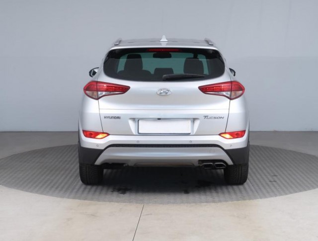 Hyundai Tucson  1.6 T-GDI 