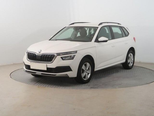 Škoda Kamiq  1.0 TSI 