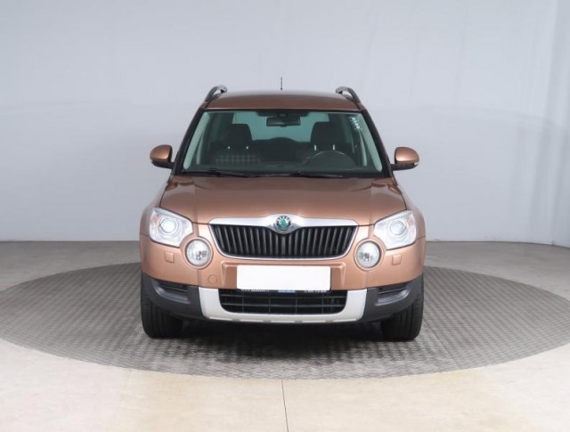 Škoda Yeti  2.0 TDI 