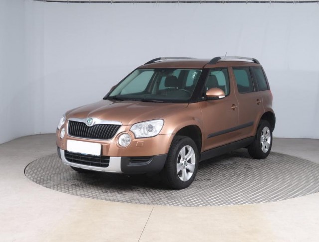 Škoda Yeti  2.0 TDI 