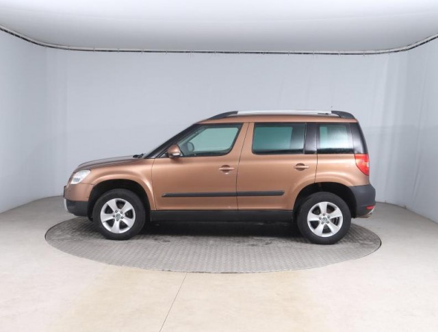 Škoda Yeti  2.0 TDI 