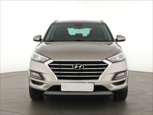 Hyundai Tucson  1.6 T-GDI 