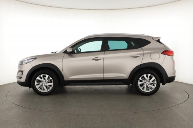 Hyundai Tucson  1.6 T-GDI 