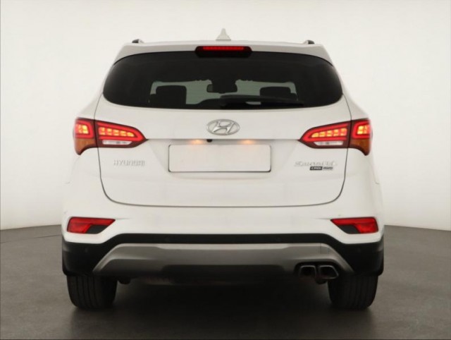 Hyundai Santa Fe  2.2 CRDi Blue Premium