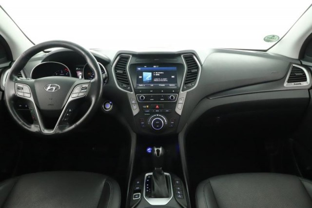 Hyundai Santa Fe  2.2 CRDi Blue Premium