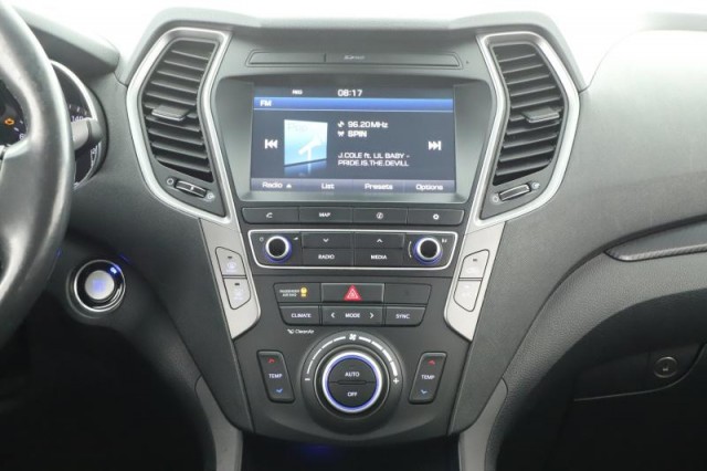 Hyundai Santa Fe  2.2 CRDi Blue Premium