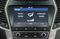 Hyundai Santa Fe  2.2 CRDi Blue Premium