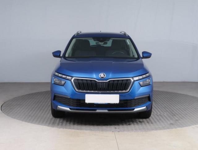 Škoda Kamiq  1.0 TSI 