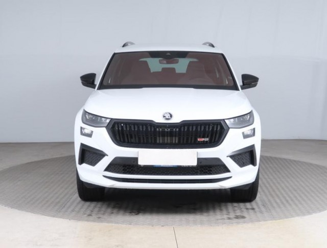 Škoda Kodiaq  RS 2.0 TSI RS