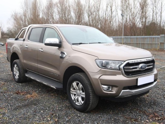 Ford Ranger  2.0 EcoBlue Limited